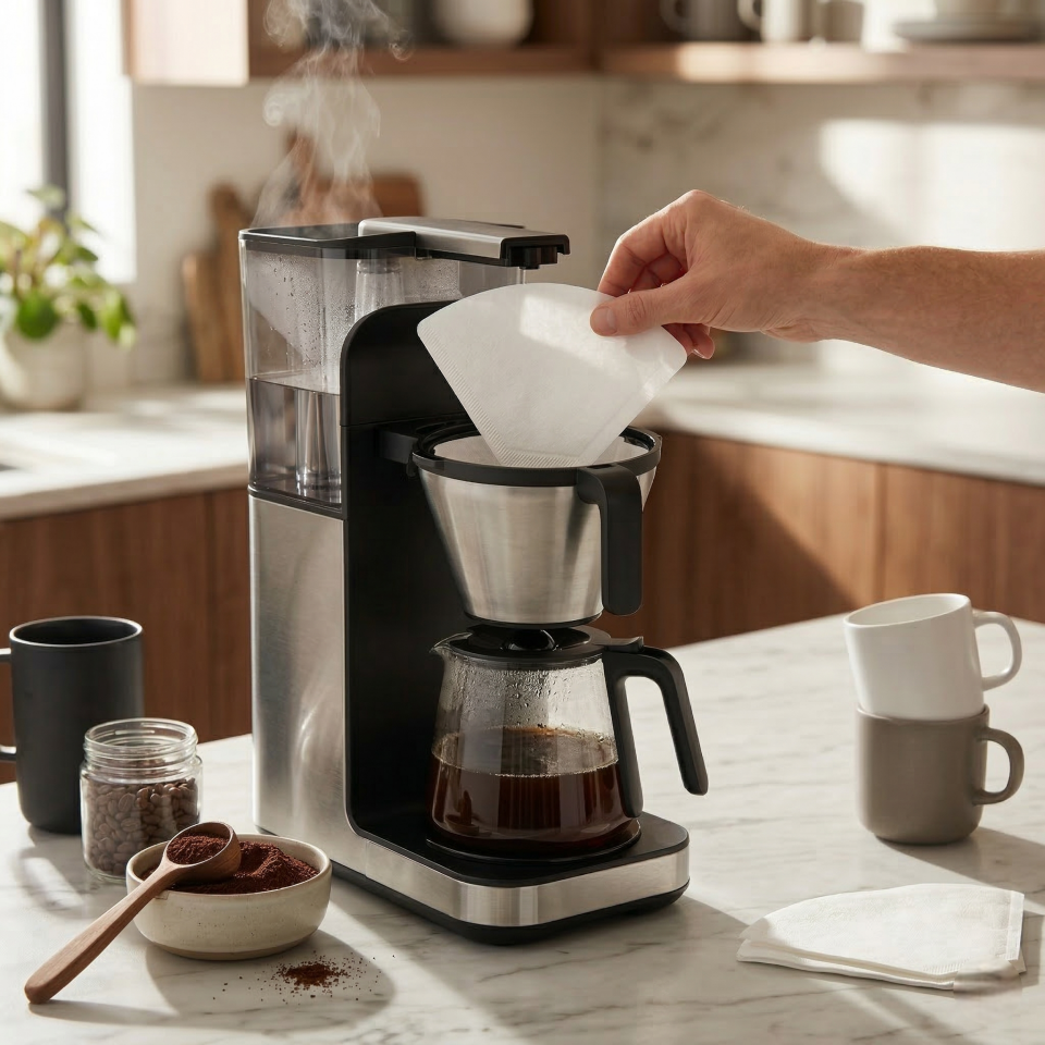 4Brew 4 Numara Filtre Kahve Kağıdı (80'li)