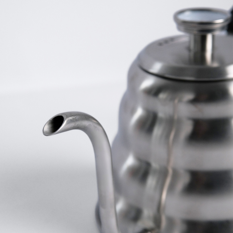 4Brew Termometreli Kahve Kettle (1.2lt)