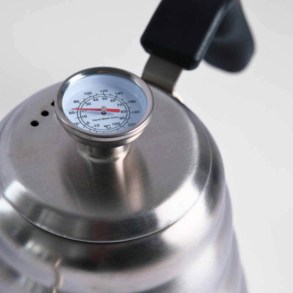 4Brew Termometreli Kahve Kettle (1.2lt)