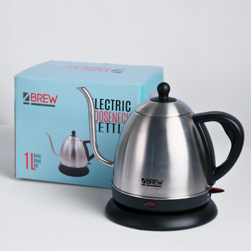 4Brew Elektrikli Kahve Kettle (1lt)