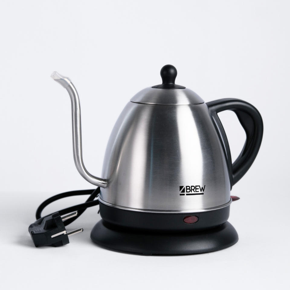 4Brew Elektrikli Kahve Kettle (1lt)