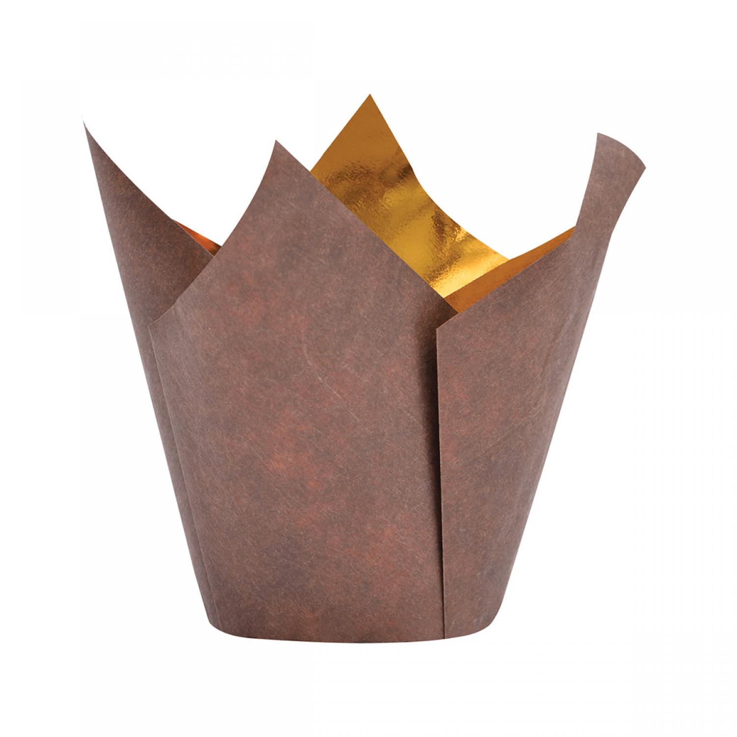 Orta Tulip Muffin Kağıt Kek Kalıbı