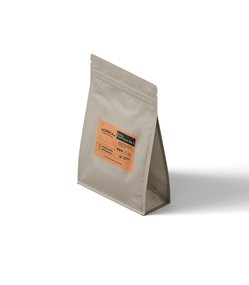Horekaplus Daily Espresso No.1 Espresso Kahve 1000 gr